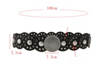 Retro Boho Ladies Belt