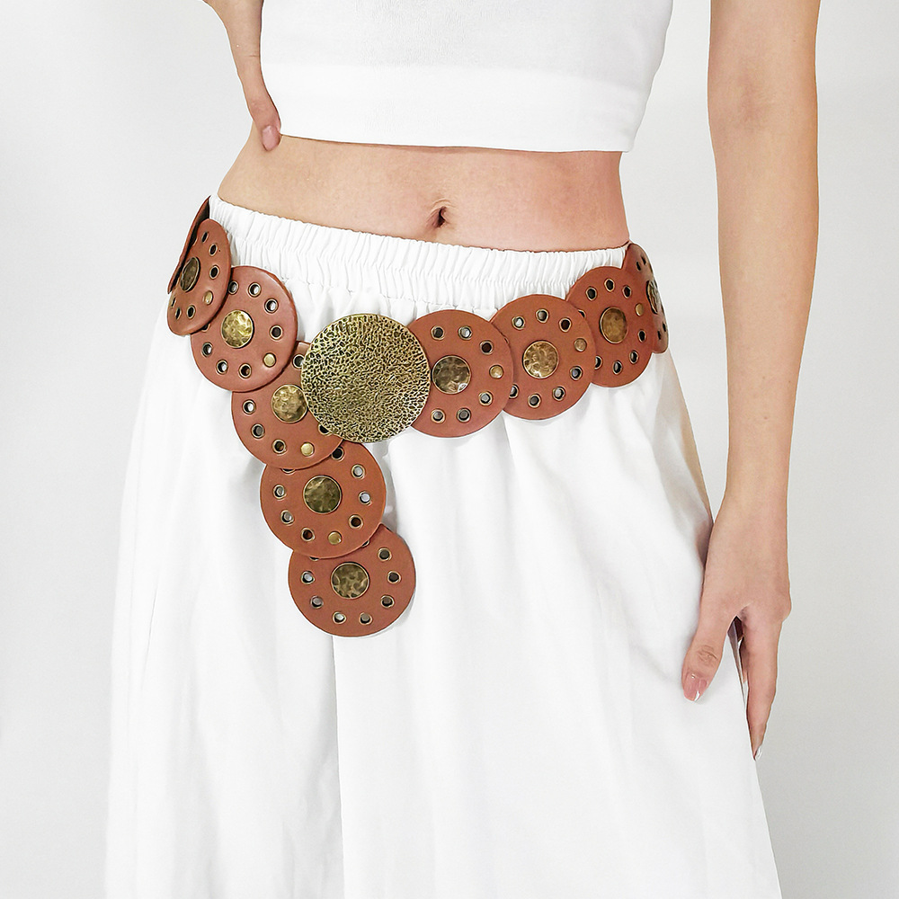 Retro Boho Ladies Belt