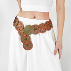 Retro Boho Ladies Belt