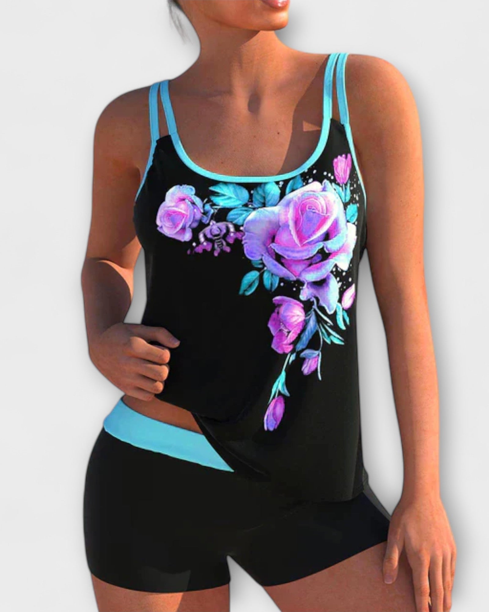 Alice - Two-Piece Swim Set