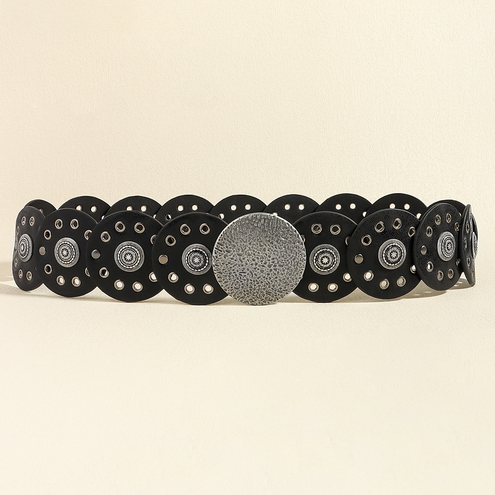 Retro Boho Ladies Belt
