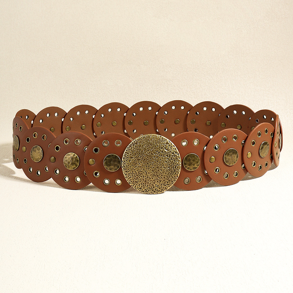 Retro Boho Ladies Belt