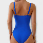 Chloe – V-Neck Swimwear