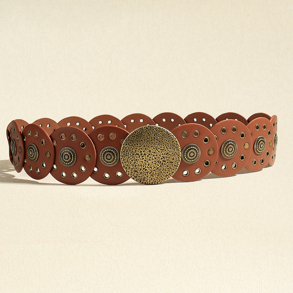 Retro Boho Ladies Belt