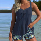 Teresa - Striped Beach Set