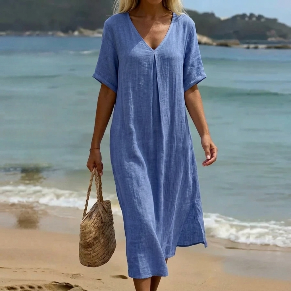 Wrenley™ | Relaxed Flowing Maxi.