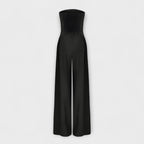 Kitty – Strapless Wide-Leg Jumpsuit