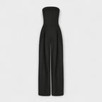 Kitty – Strapless Wide-Leg Jumpsuit