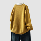 Grainne – Cosy Knit Button-Up Cardigan