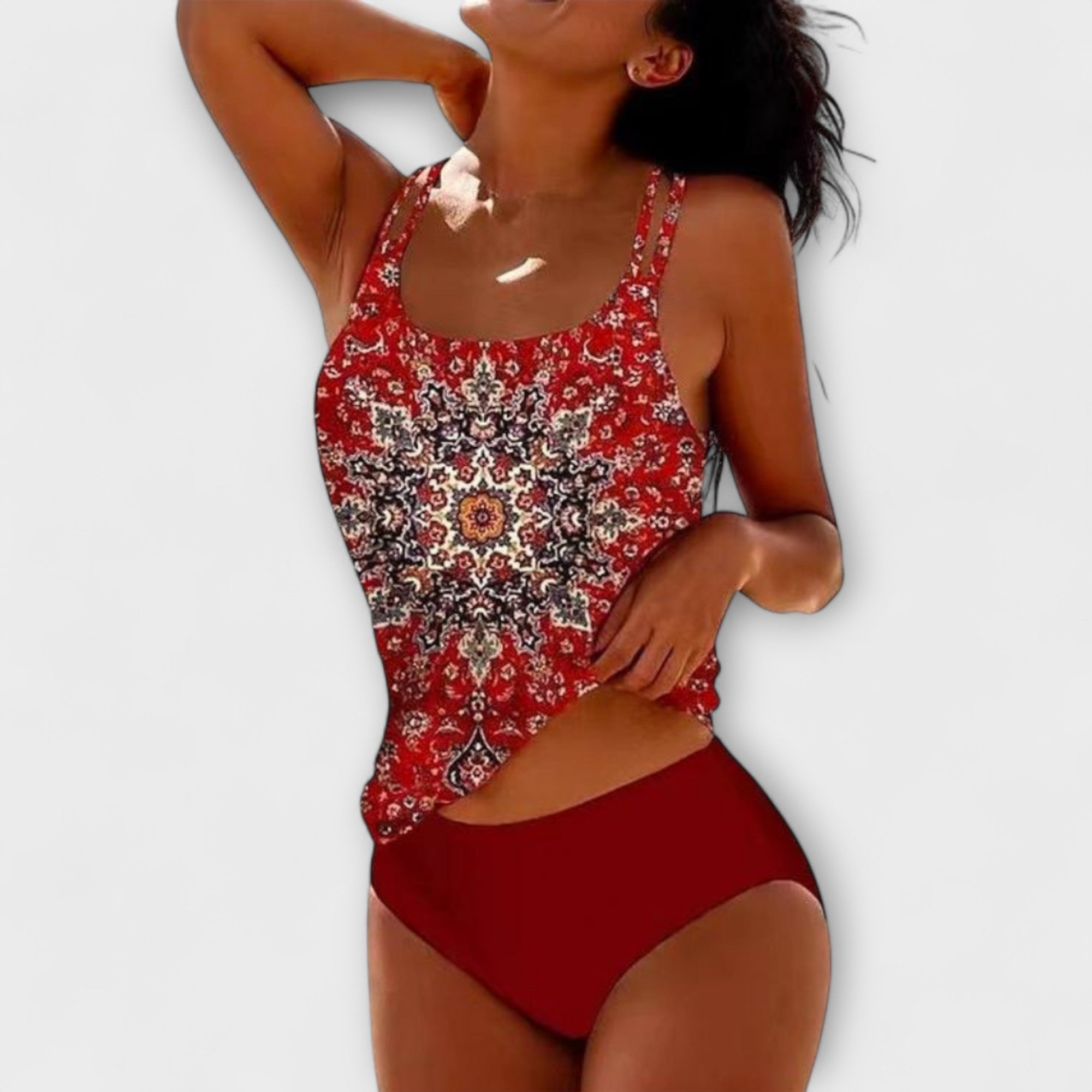 Patricia - Two-Piece Swimwear Set