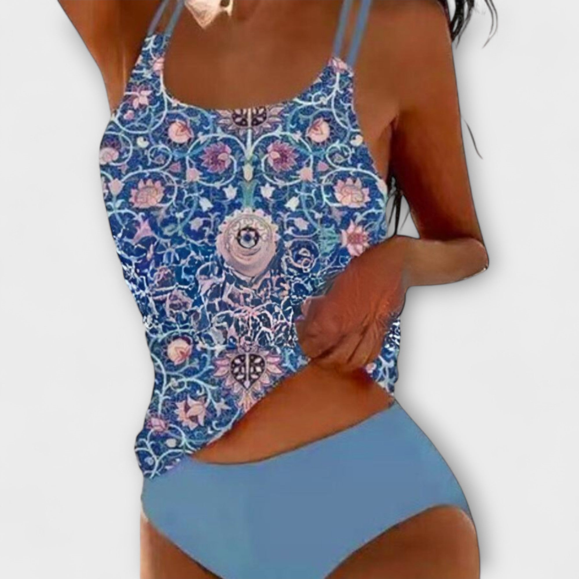 Patricia - Two-Piece Swimwear Set