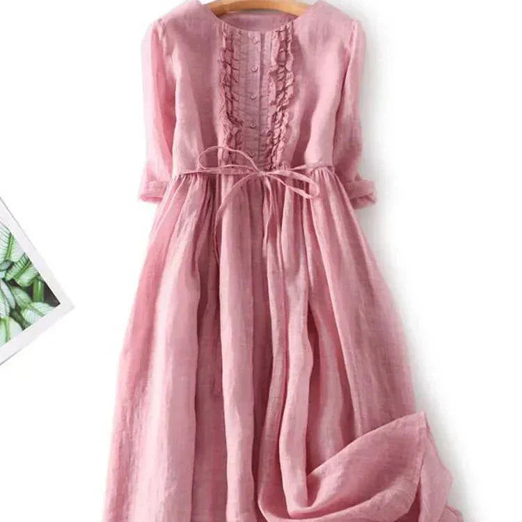 Nadège™ | Featherlight Maxi Dress.