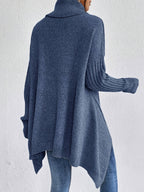 Ceridwen – Turtleneck Oversized Casual Jumper